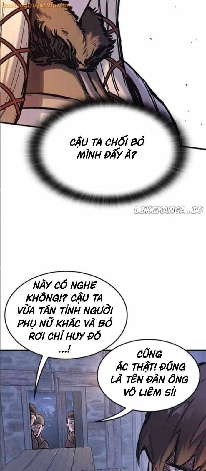 hiệp sĩ sống vì ngày hôm nay Chapter 37 - Trang 1