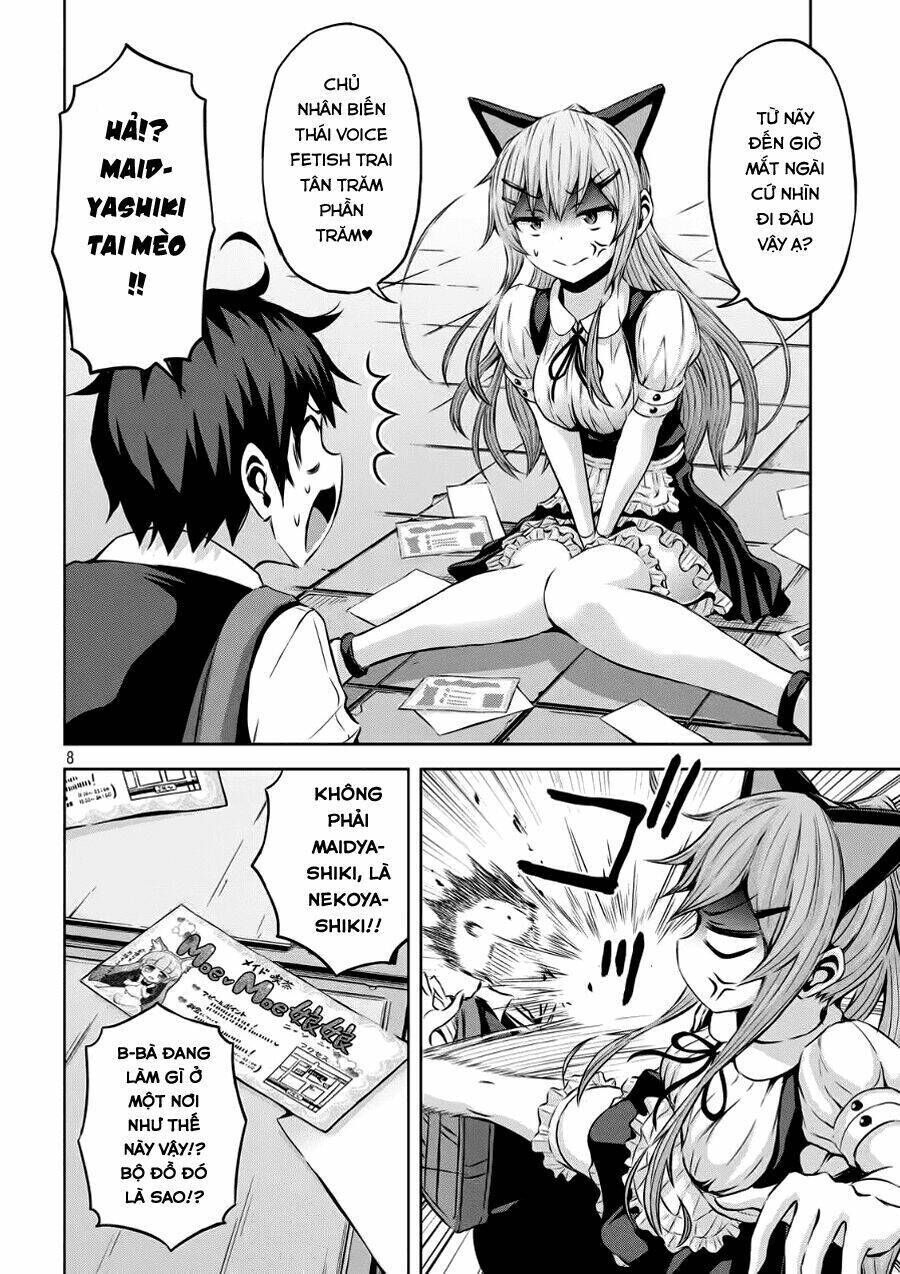 chiko-tan, kowareru chapter 3 - Trang 2