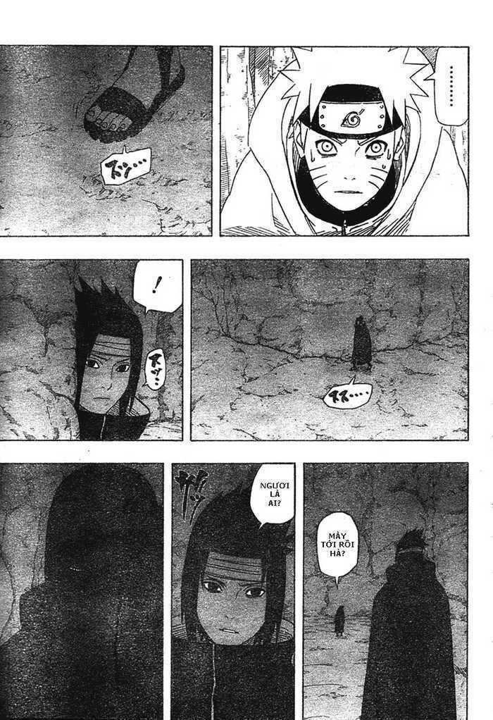 naruto - cửu vĩ hồ ly chapter 366 - Trang 2