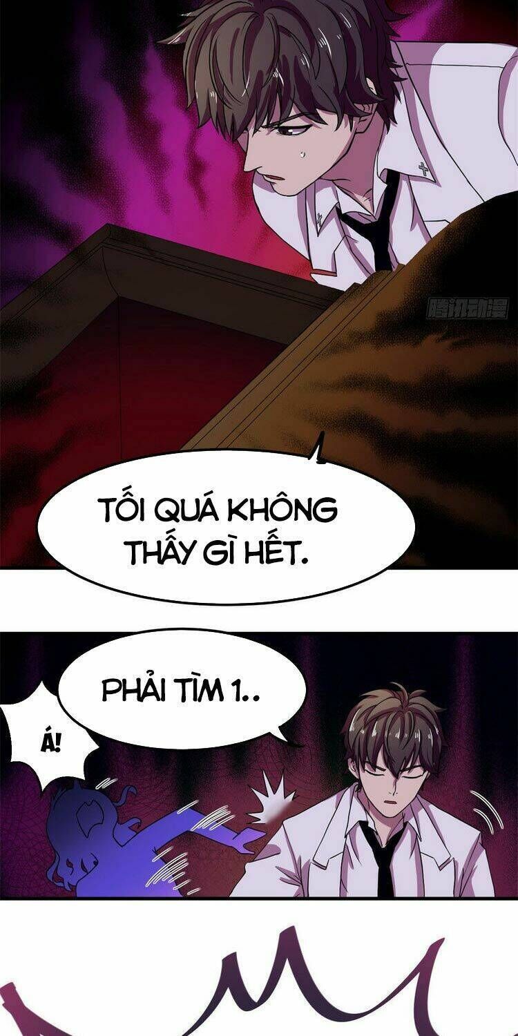 toàn cầu sụp đổ Chapter 17 - Trang 2