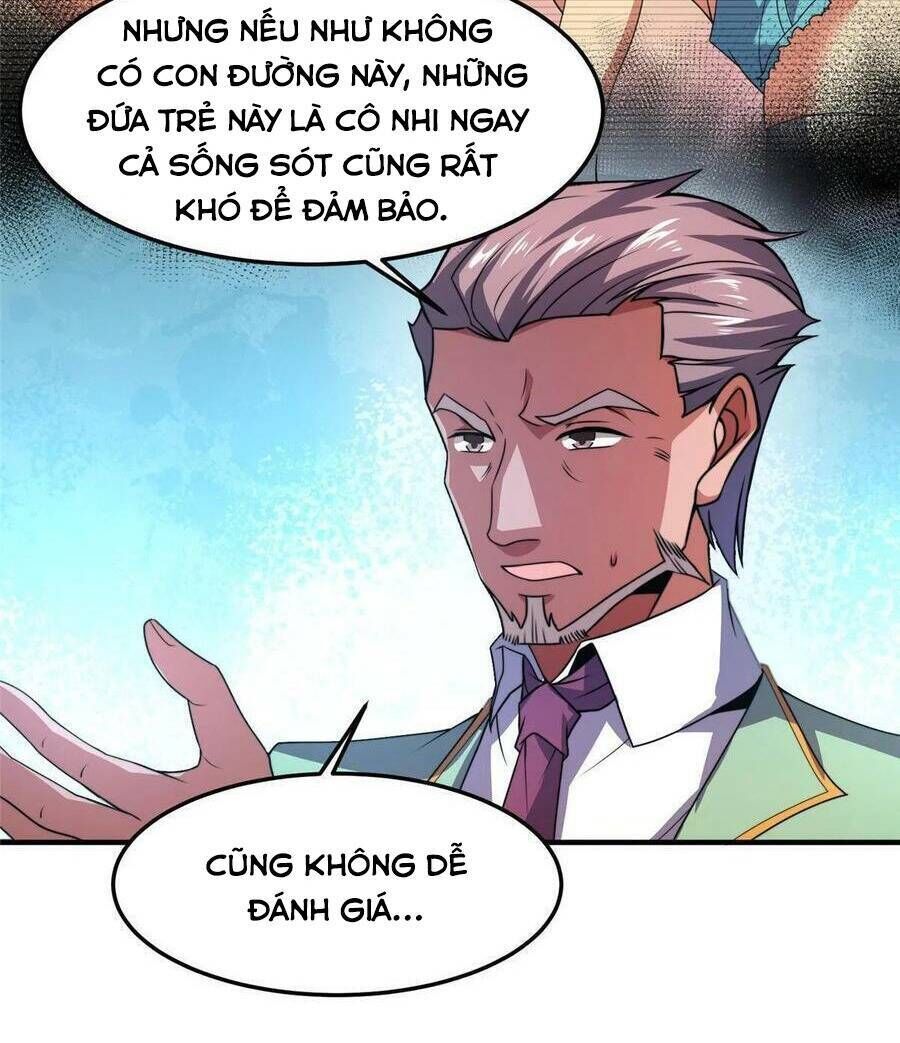 thần sủng tiến hóa chapter 104 - Trang 2