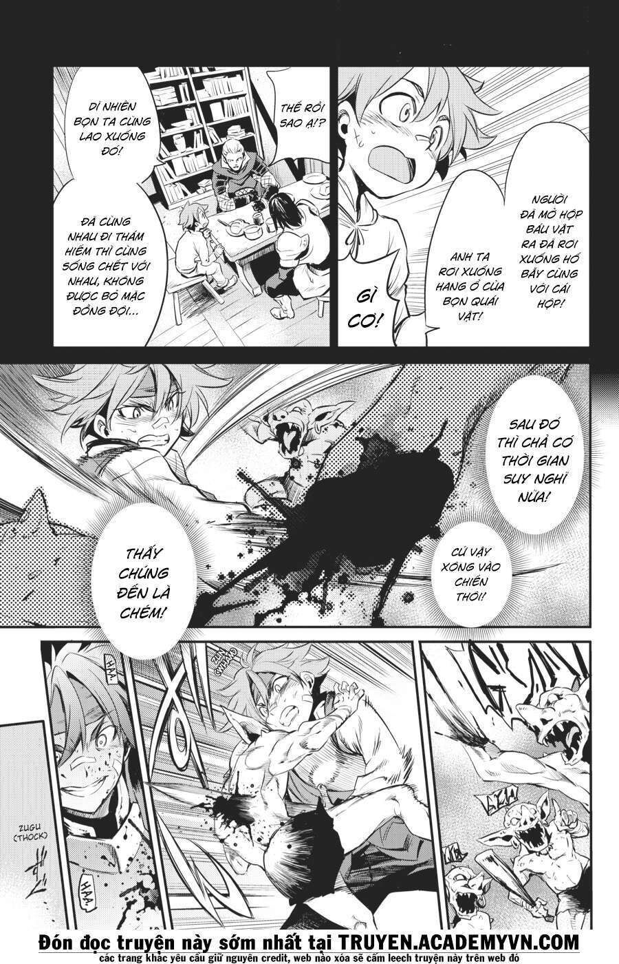 Goblin Slayer Chapter 1 - Next Chapter 2