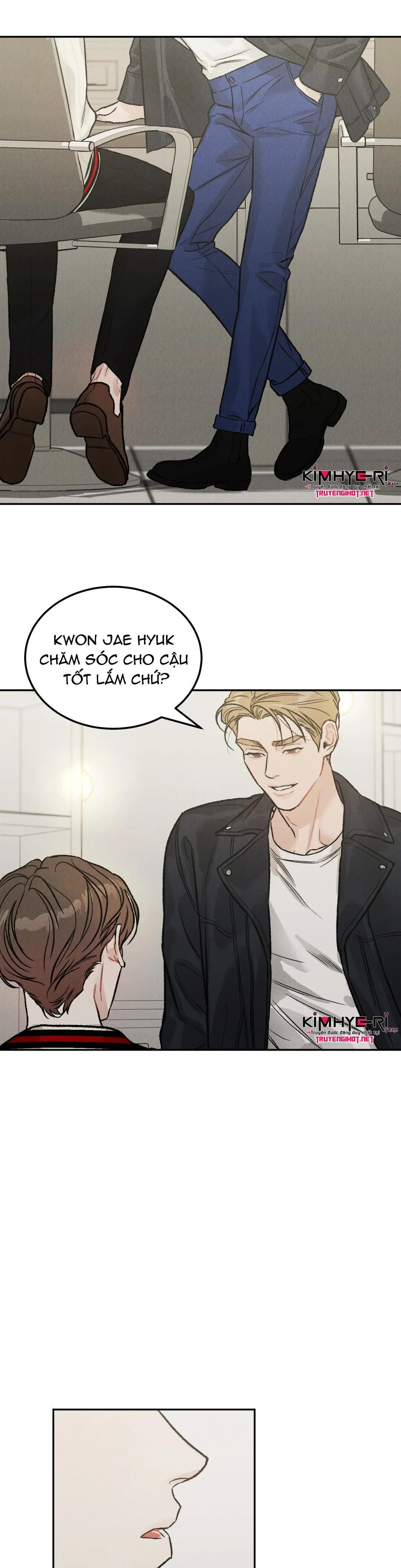 vượt qua giới hạn Chapter 24 - Trang 2