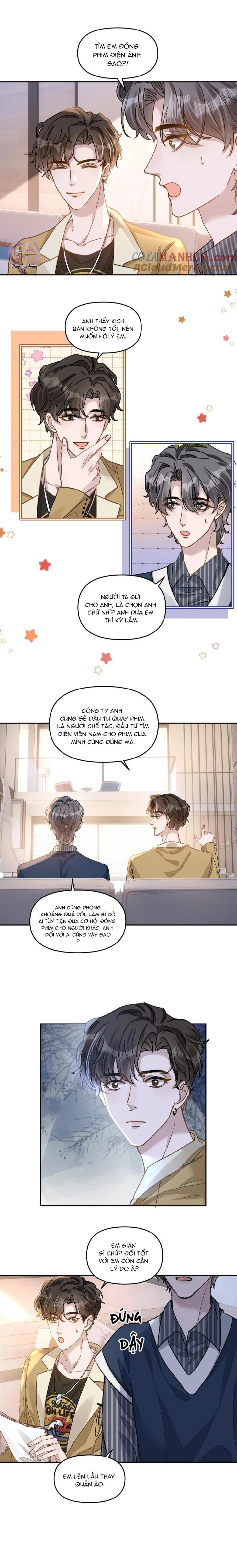 hữu danh Chapter 35 - Next Chương 36