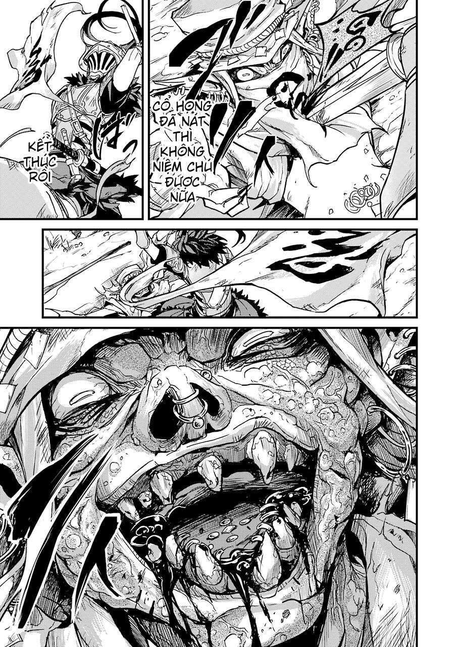 goblin slayer side story: year one Chương 4 - Trang 1