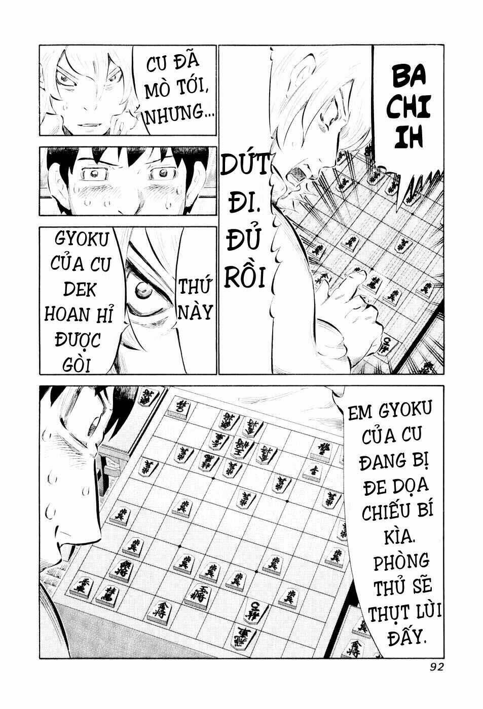 81 Diver Chapter 43 - Trang 2