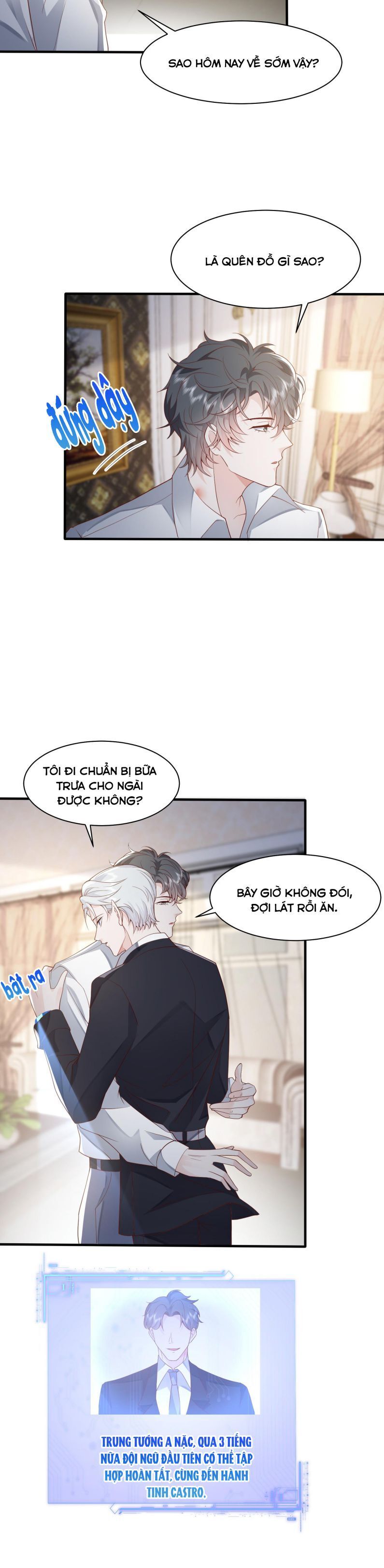 Xuyên Nhanh Chi Cải Tạo Bắt Đầu Lại Làm Người Chapter 48 - Next Chapter 49