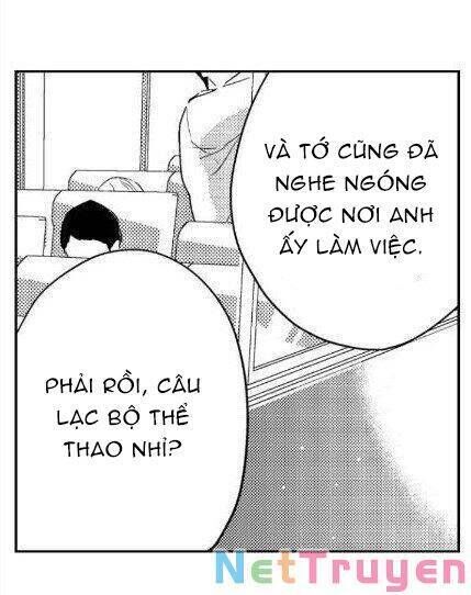 Có Phải Cơ Bắp Của Tôi Đã Kích Thích Em? Chapter 21 - Trang 1