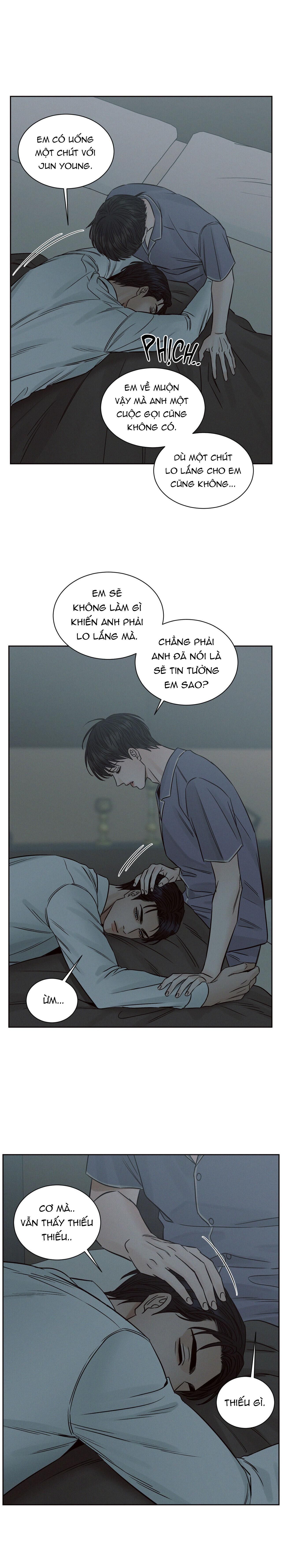 dù anh không yêu em Chapter 110 - Trang 2