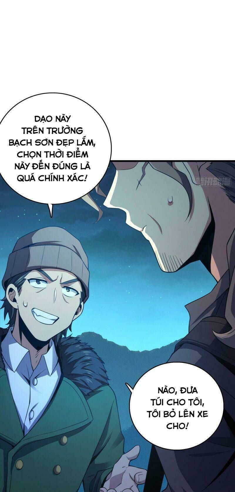 Tân Đình Là Hảo Đao Chapter 2 - Trang 2