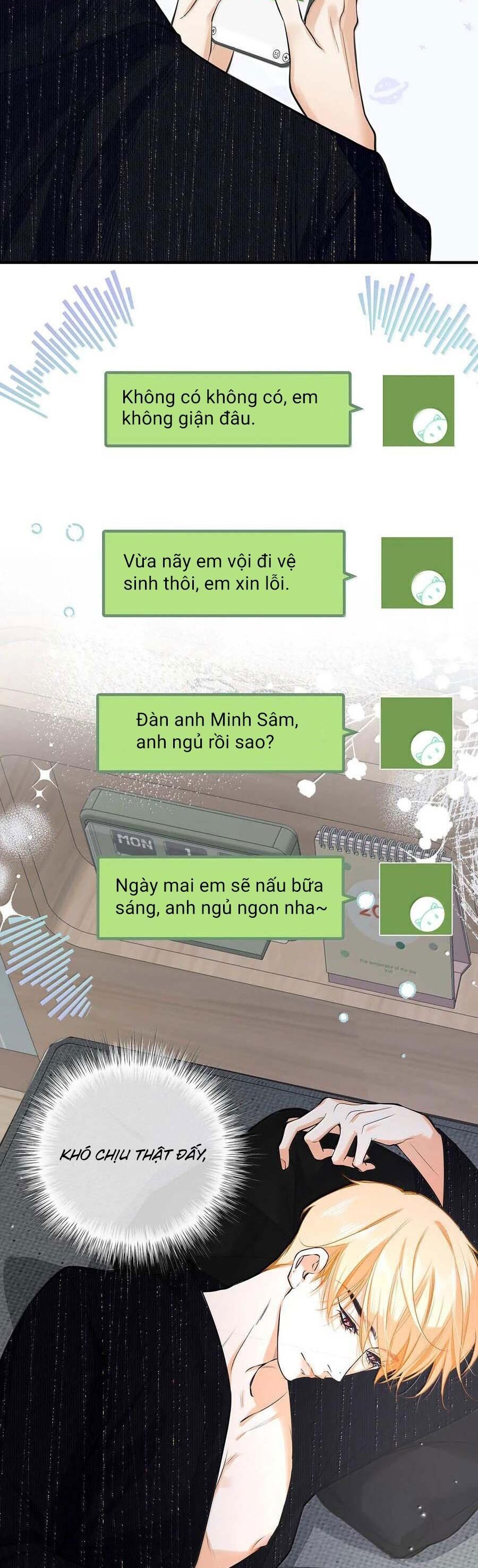 bắt đầu làm bạn trai từ số 0 Chapter 26 - Trang 1