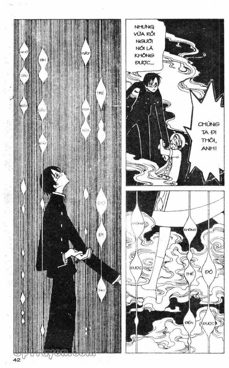 xxxHoLic - Hành Trình Bí Ẩn Chapter 5 - Trang 2