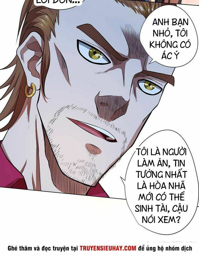 nghịch thiên thần y chapter 30 - Trang 2