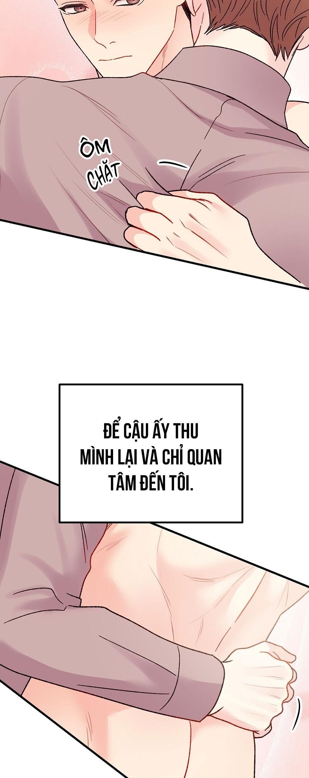 cậu không phải là gu của tôi Chapter 41 - Next Chapter 42