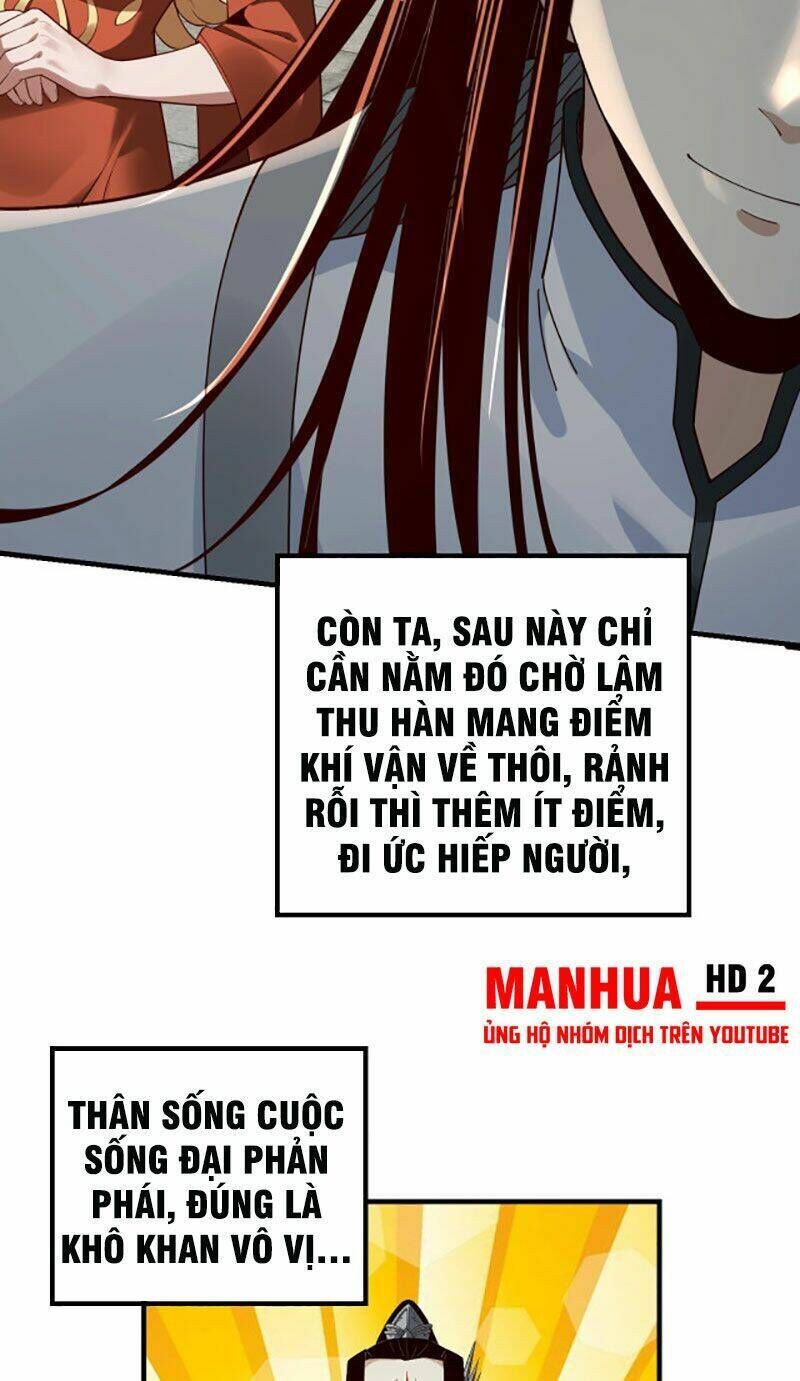 ta trời sinh đã là nhân vật phản diện chapter 32 - Trang 2