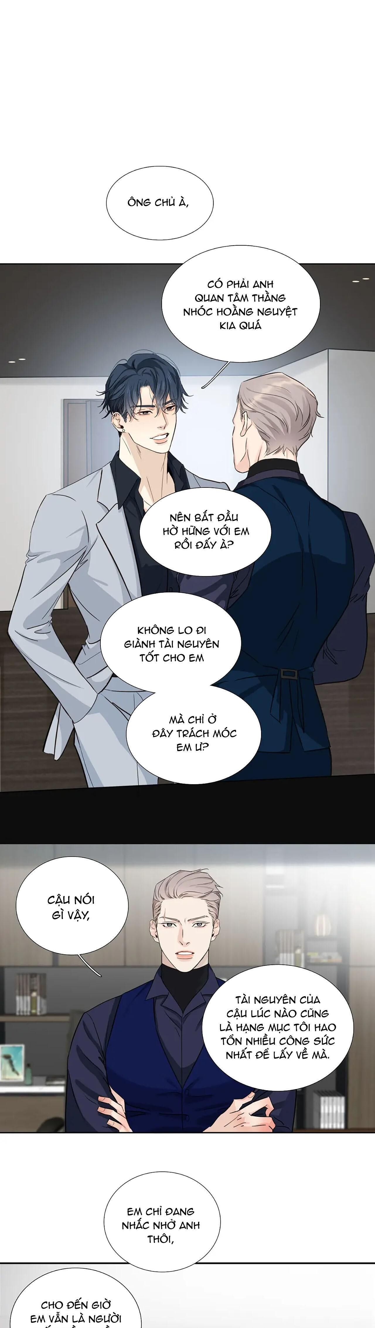 quan hệ trả nợ (end) Chương 20 - Next Chapter 20