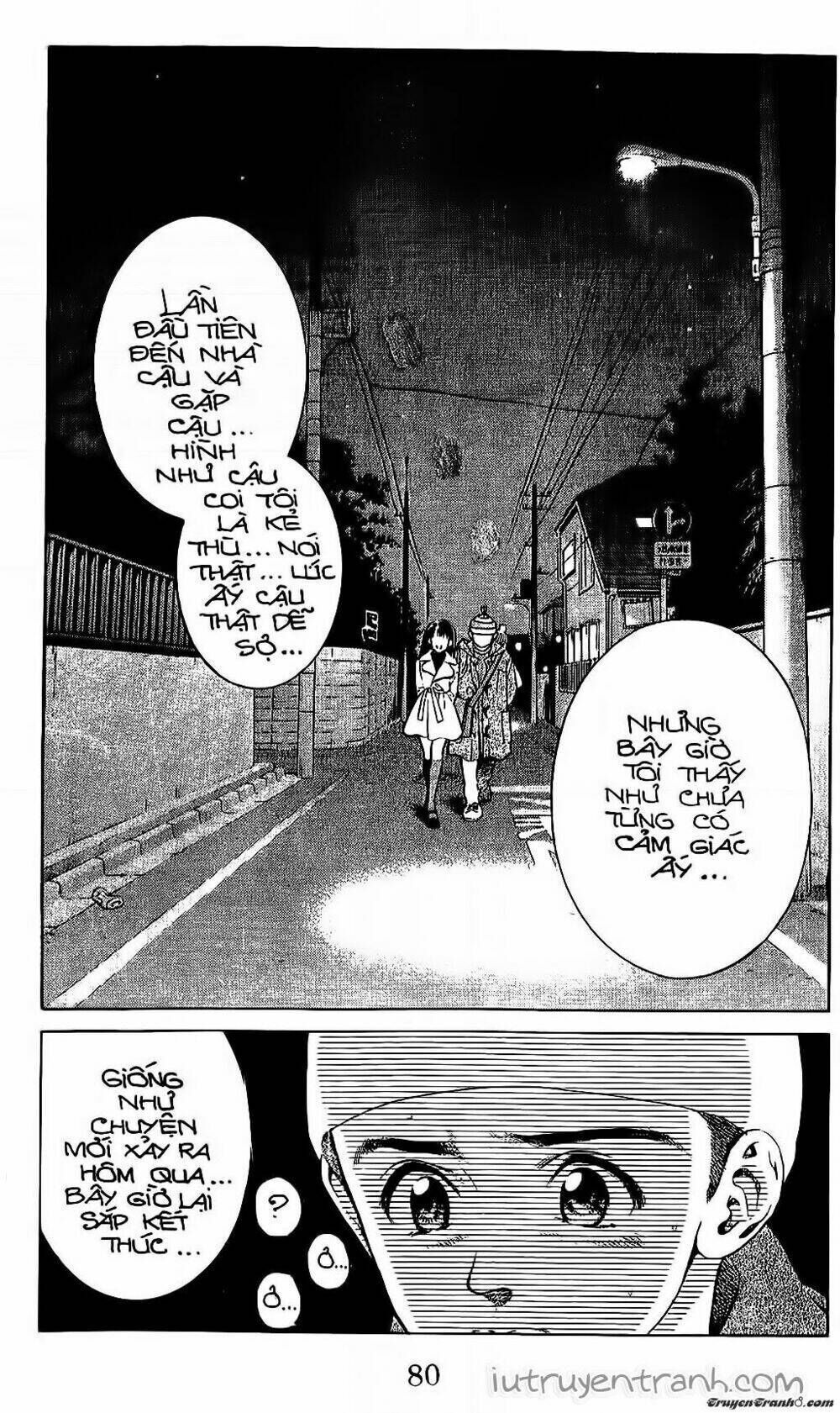 Mirano Nhà Tôi Chapter 67 - Next Chapter 68