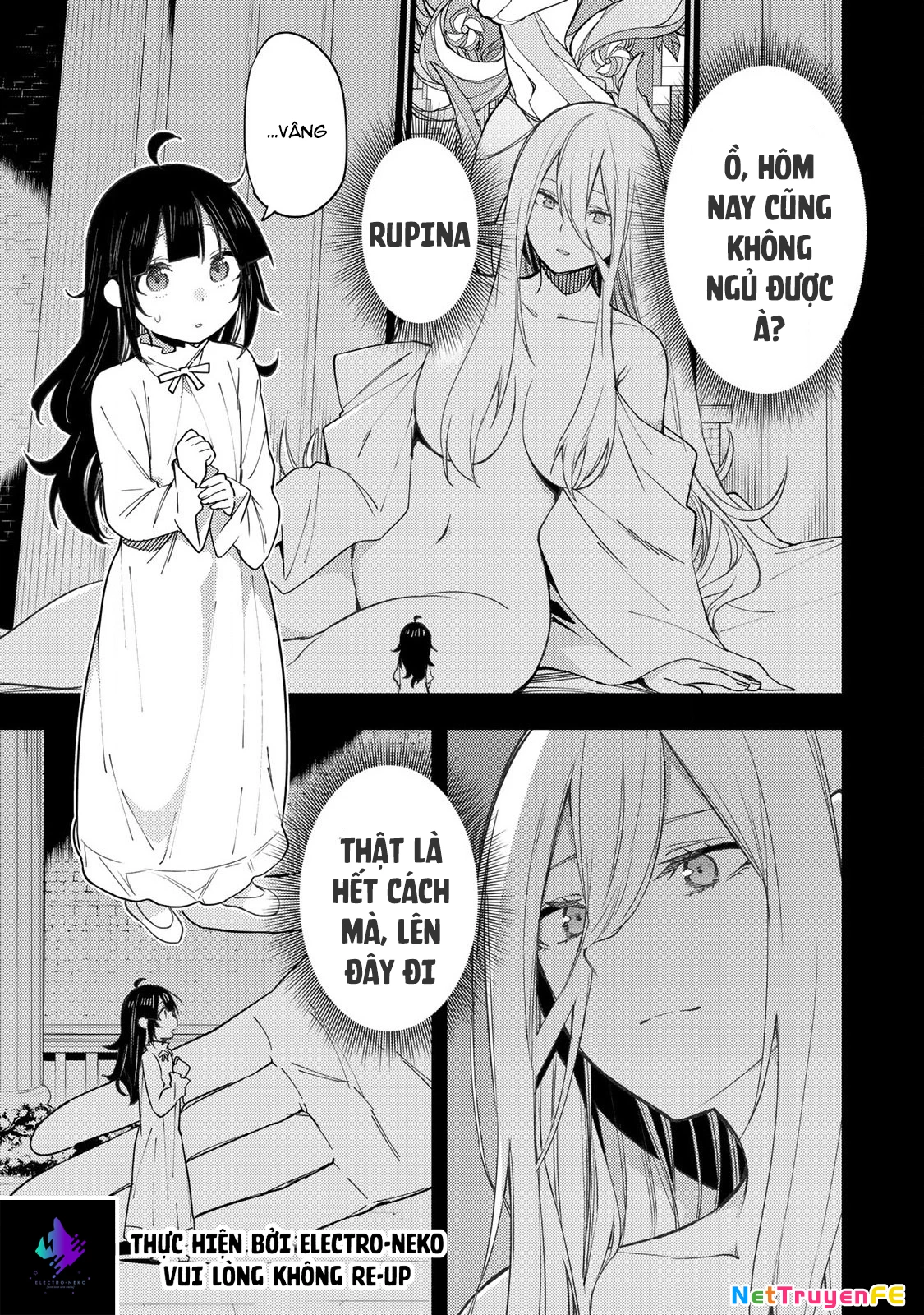 Seinaru Otome to Himegoto wo Chapter 4 - Trang 2