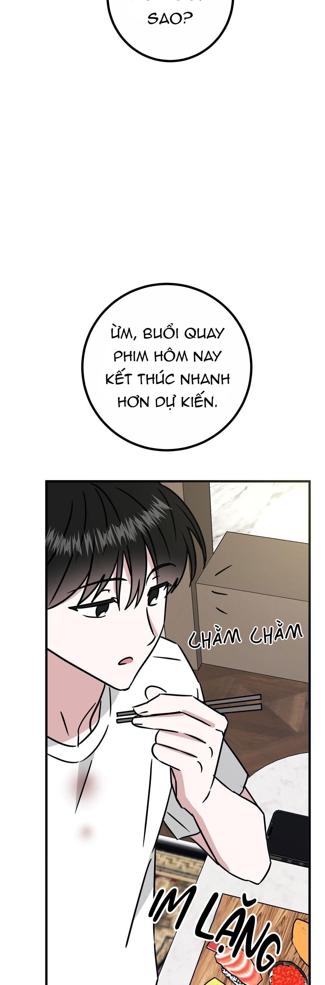 nhà tôi thành phim trường mất rồi Chapter 22 - Trang 2