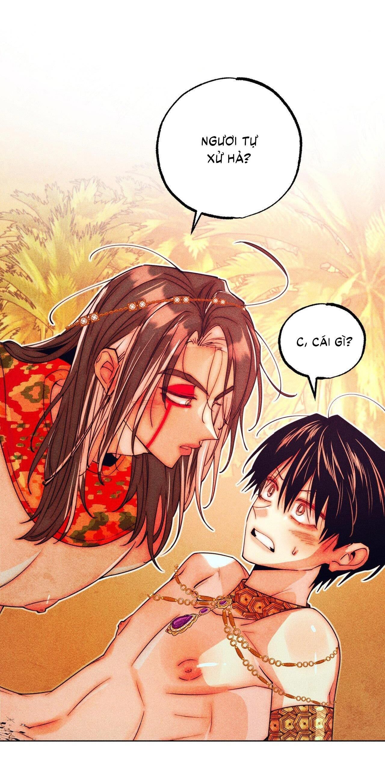 (cbunu) làm vị cứu tinh thật dễ dàng Chapter 91 - Trang 1