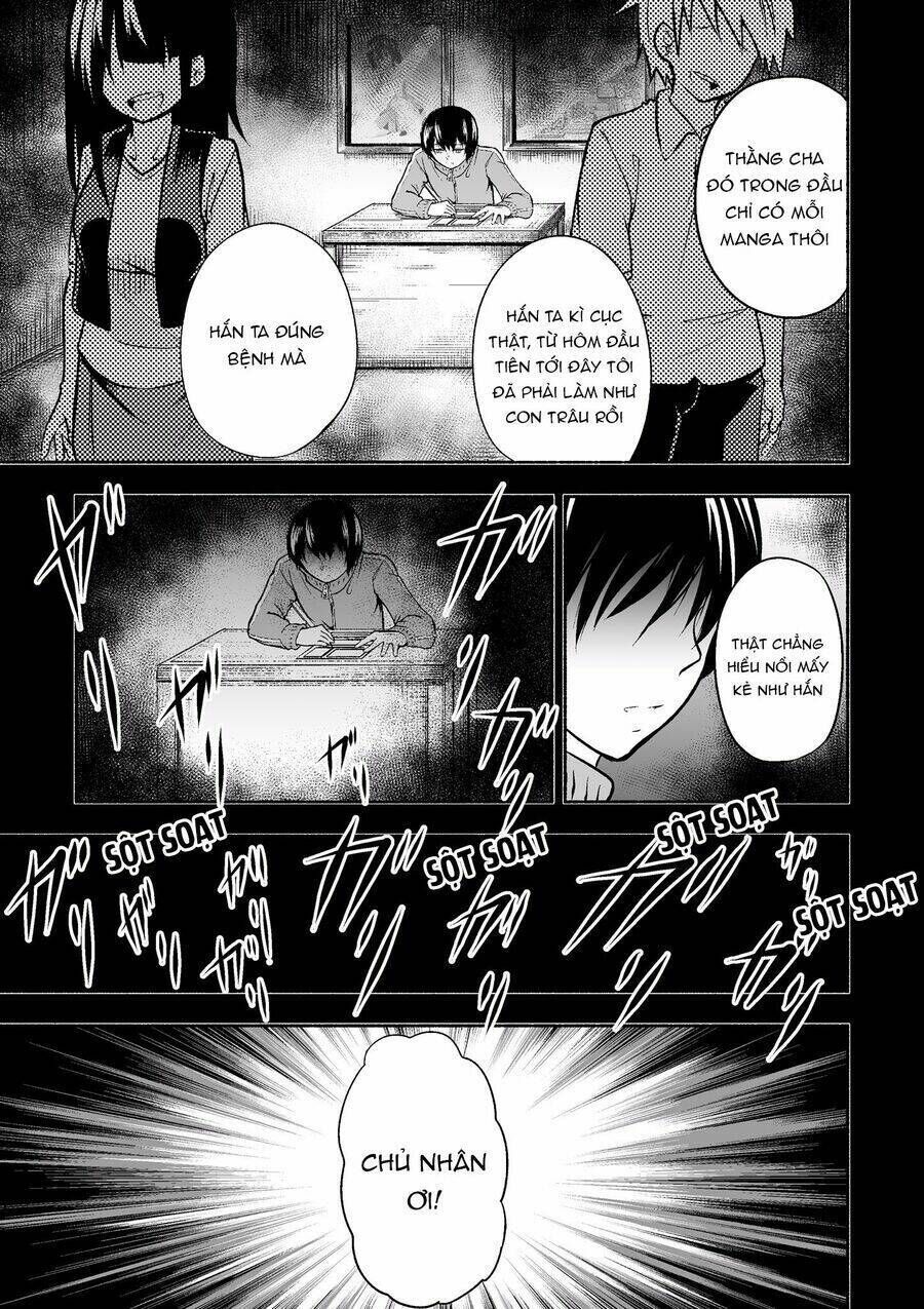 Goshujin-Sama To H Na Koto Shitai Dorei No Manga Chapter 17 - Trang 2