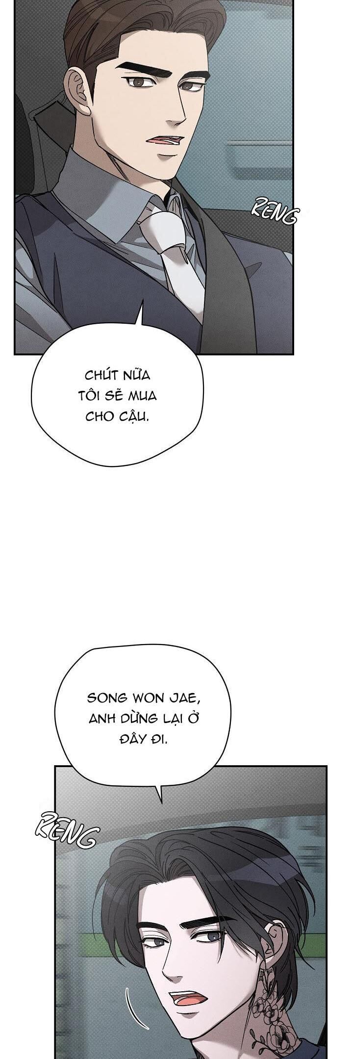 chạm vào em Chapter 17 - Trang 2