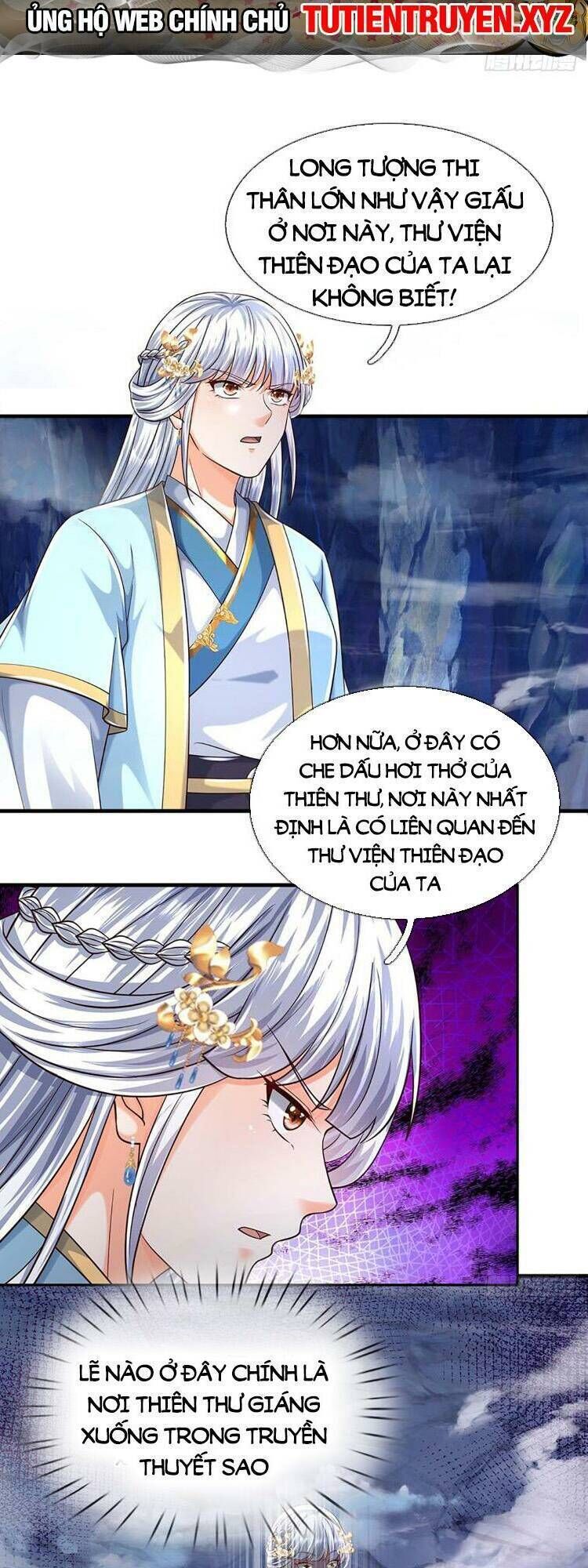 bắt đầu với chí tôn đan điền chapter 277 - Next chapter 278