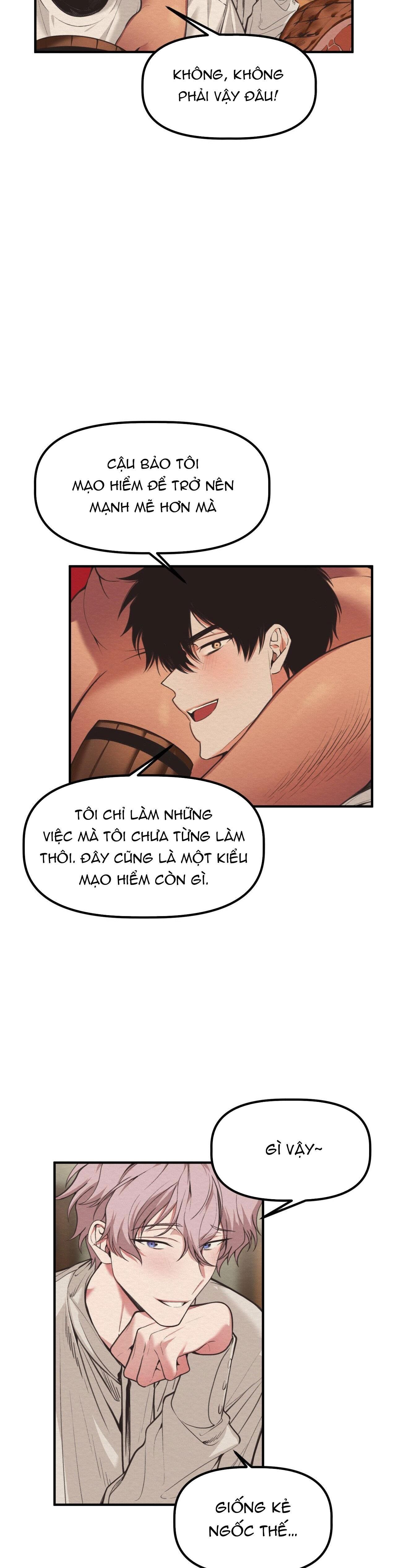 ác ma đỉnh cấp Chapter 21 - Trang 1