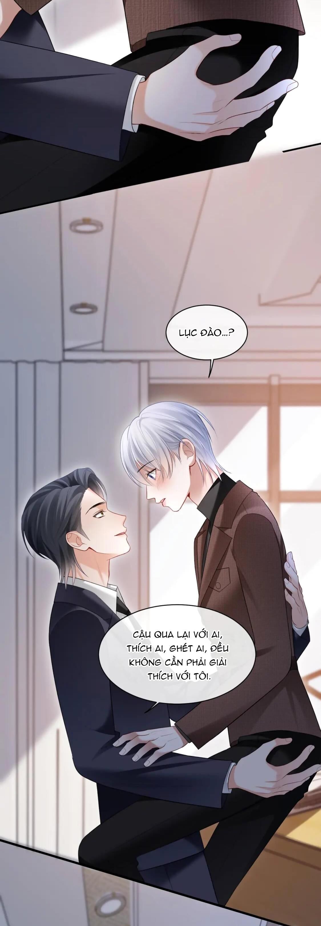 đề nghị ly hôn Chapter 110 - Trang 2