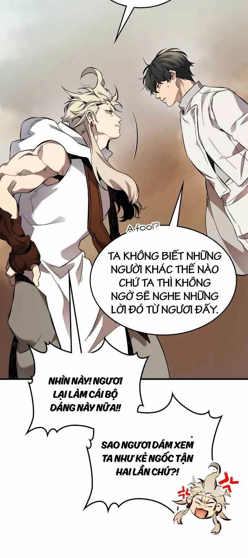 thăng cấp cùng thần chapter 95 - Next chapter 96