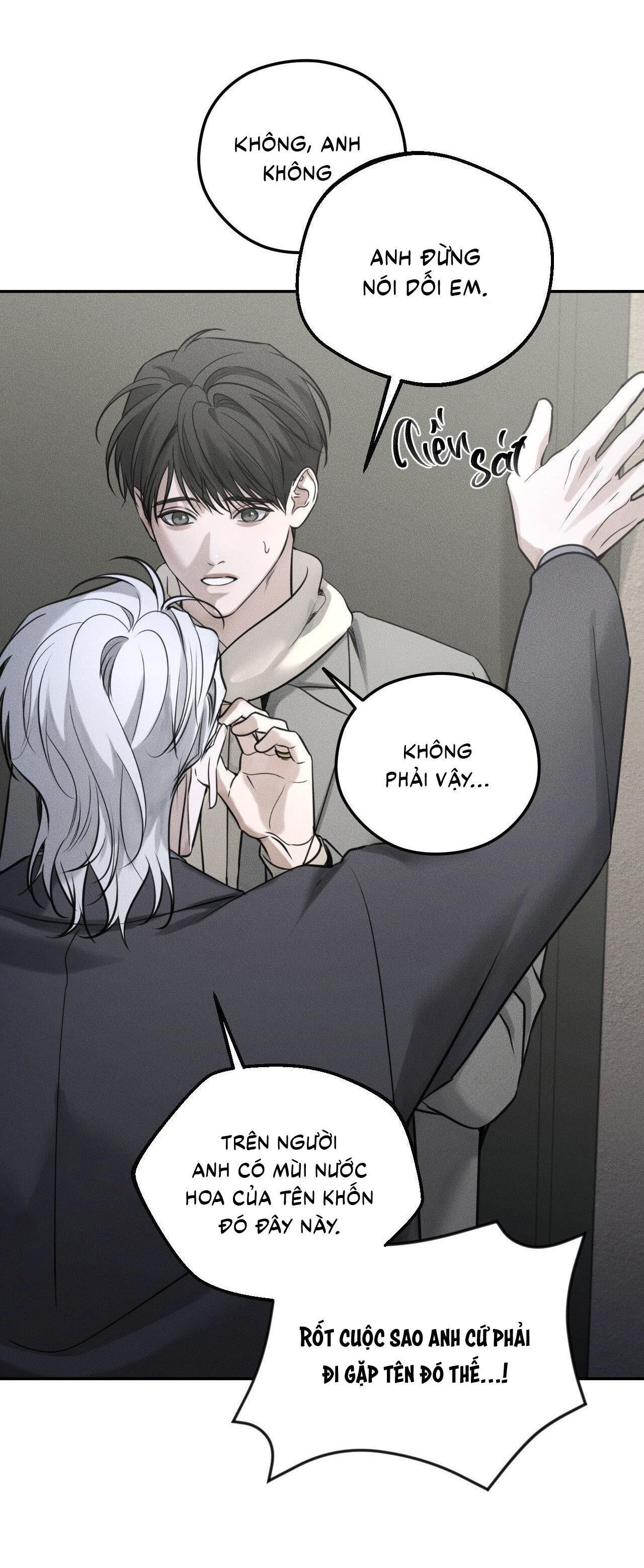 (Cbunu) Gấu Teddy Thân Yêu Chapter 24 - Trang 2