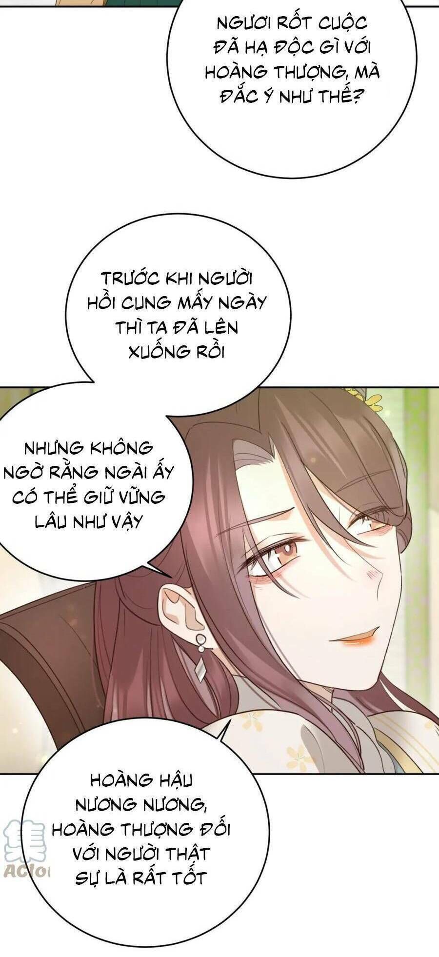 hoàng hậu vô đức chapter 109 - Trang 2