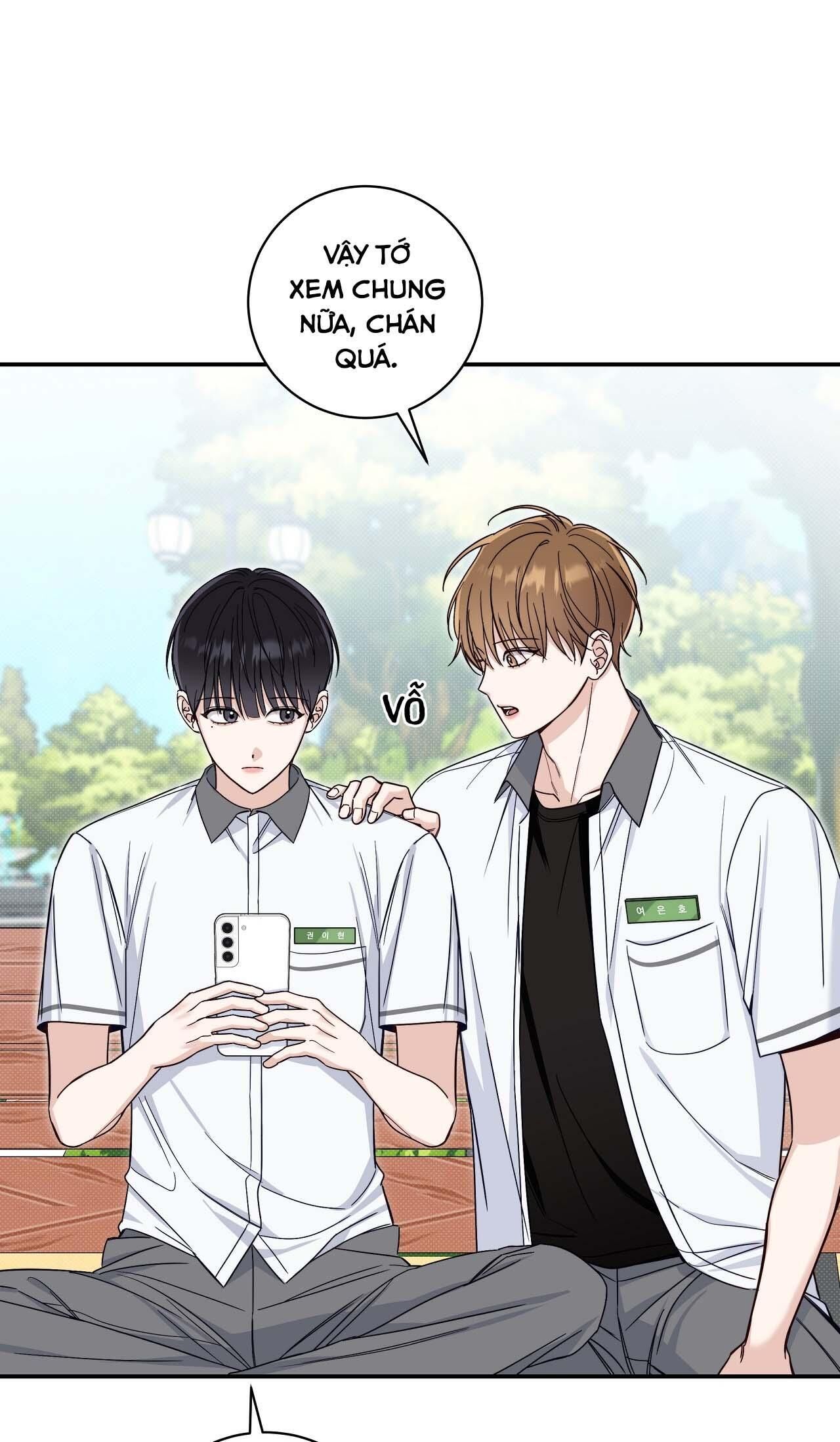 mùa hè năm ấy Chapter 21 - Trang 1