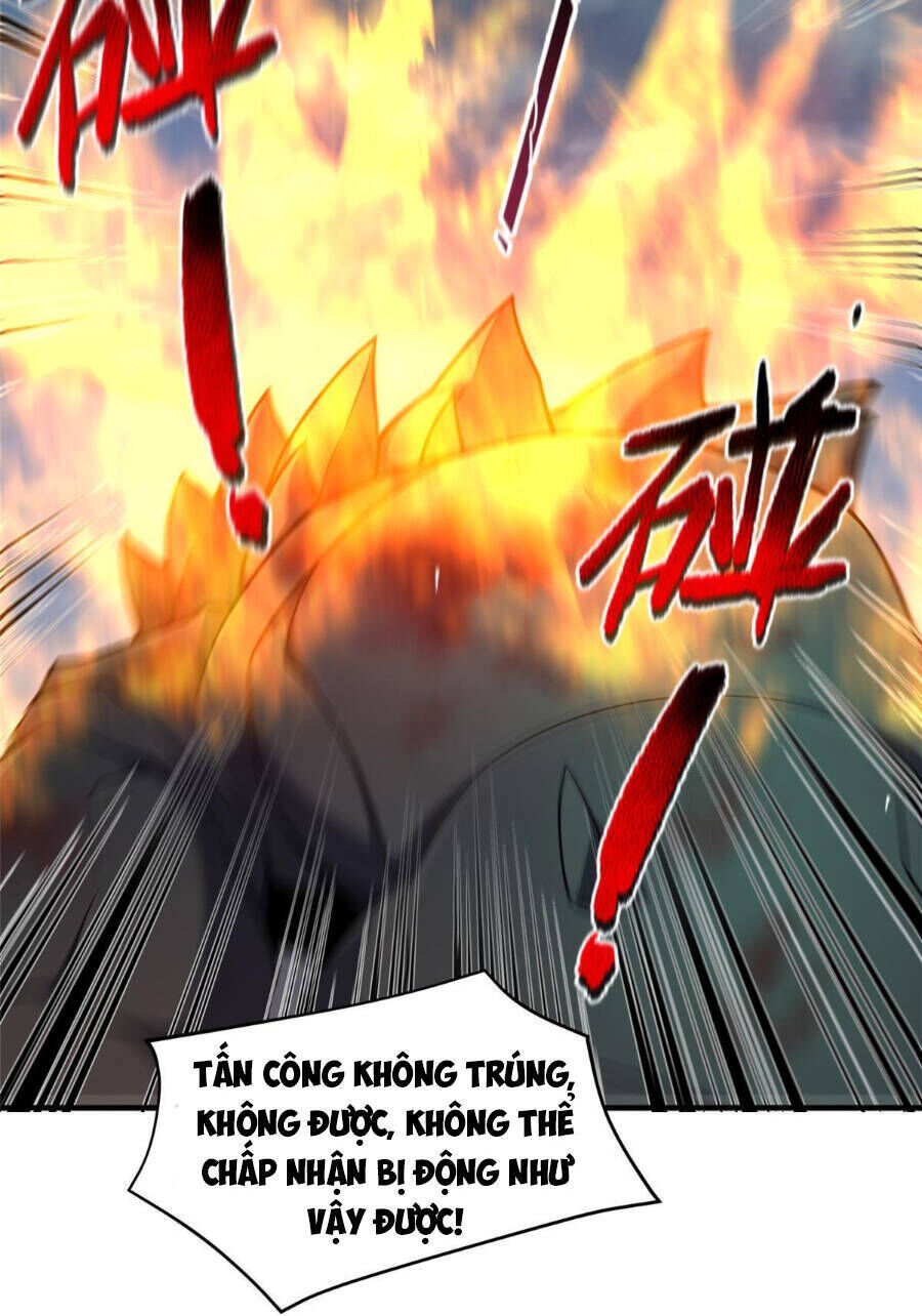 thần sủng tiến hóa chapter 135 - Trang 2