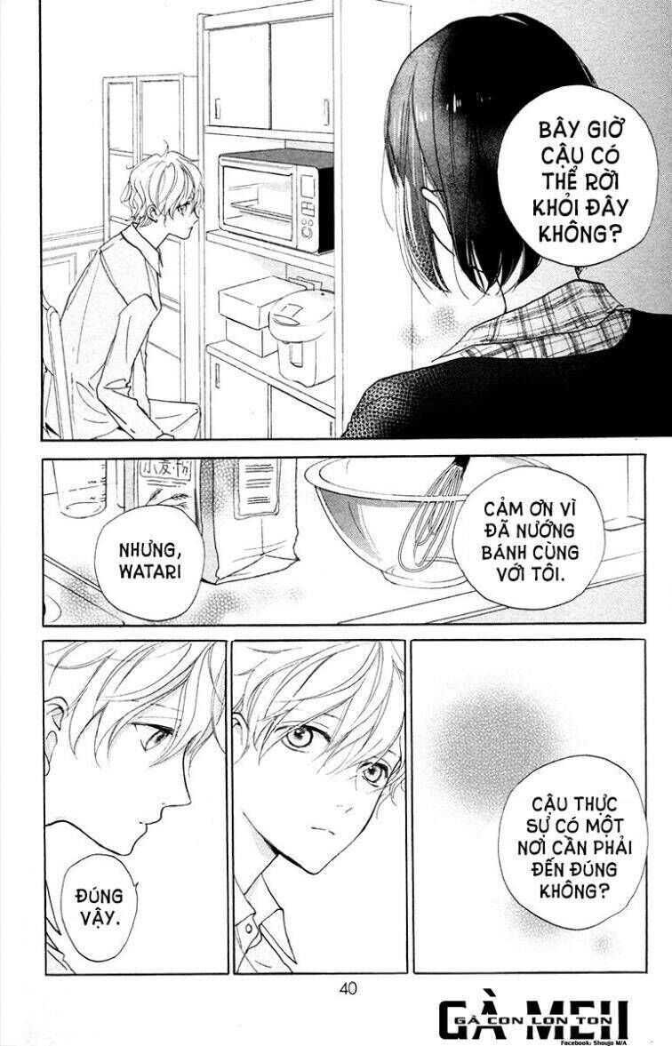 Kimi To Yurrika Chapter 1 - Trang 2