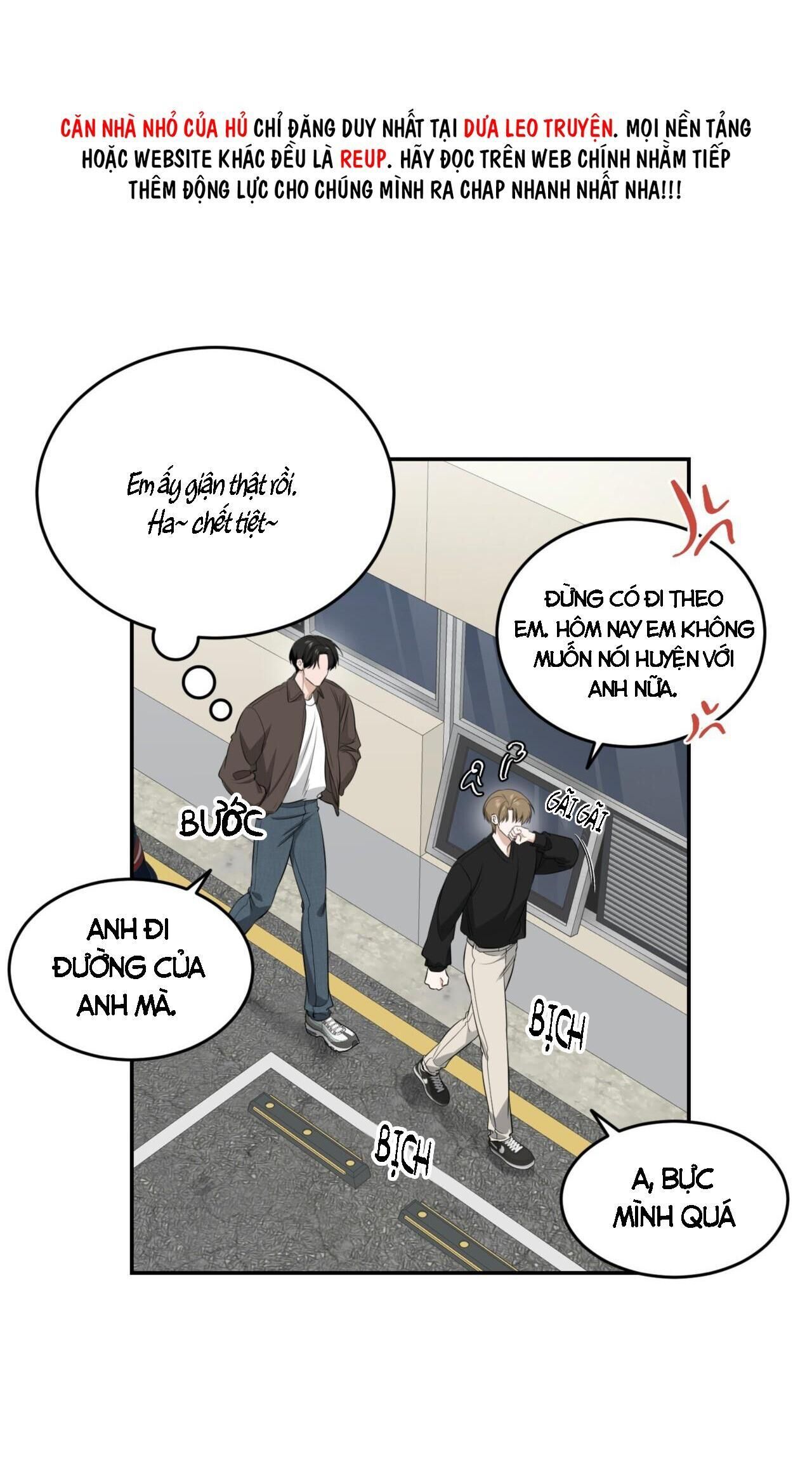 CHÀNG TRAI CHO EM MỌI THỨ Chapter 21 - Trang 2