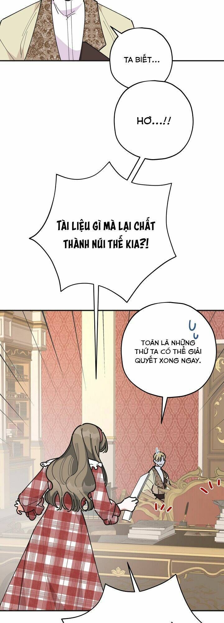 người hùng của ác nữ chapter 81 - Trang 2