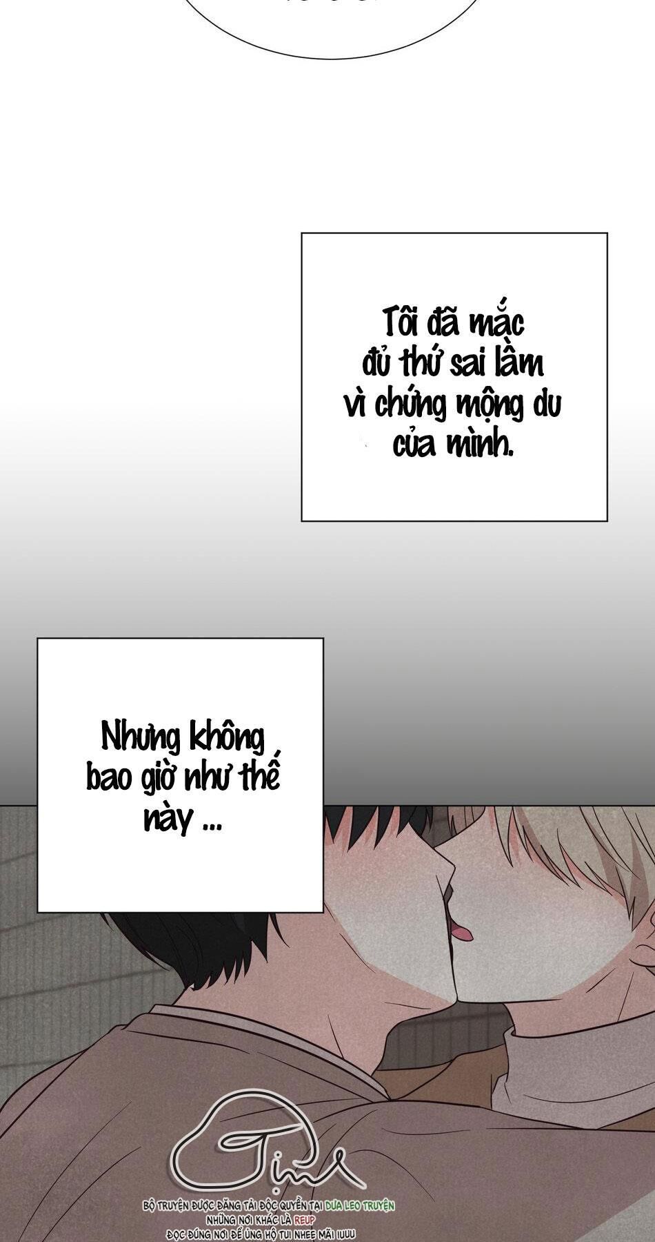 tuyển tập manhwa dằm khăm Chapter 11 -Ngủ ngon 4 - Trang 1