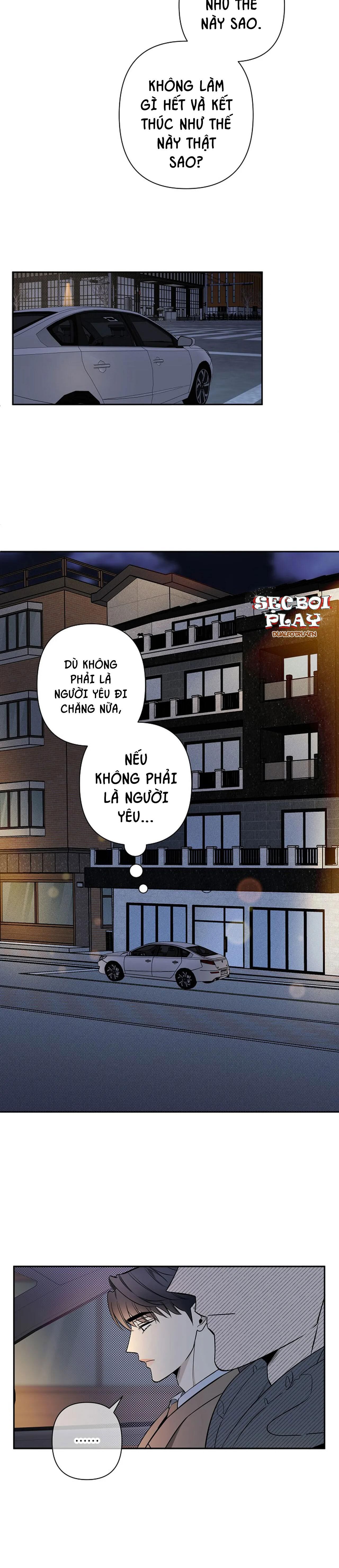 đêm dịu dàng Chapter 24 - Trang 2