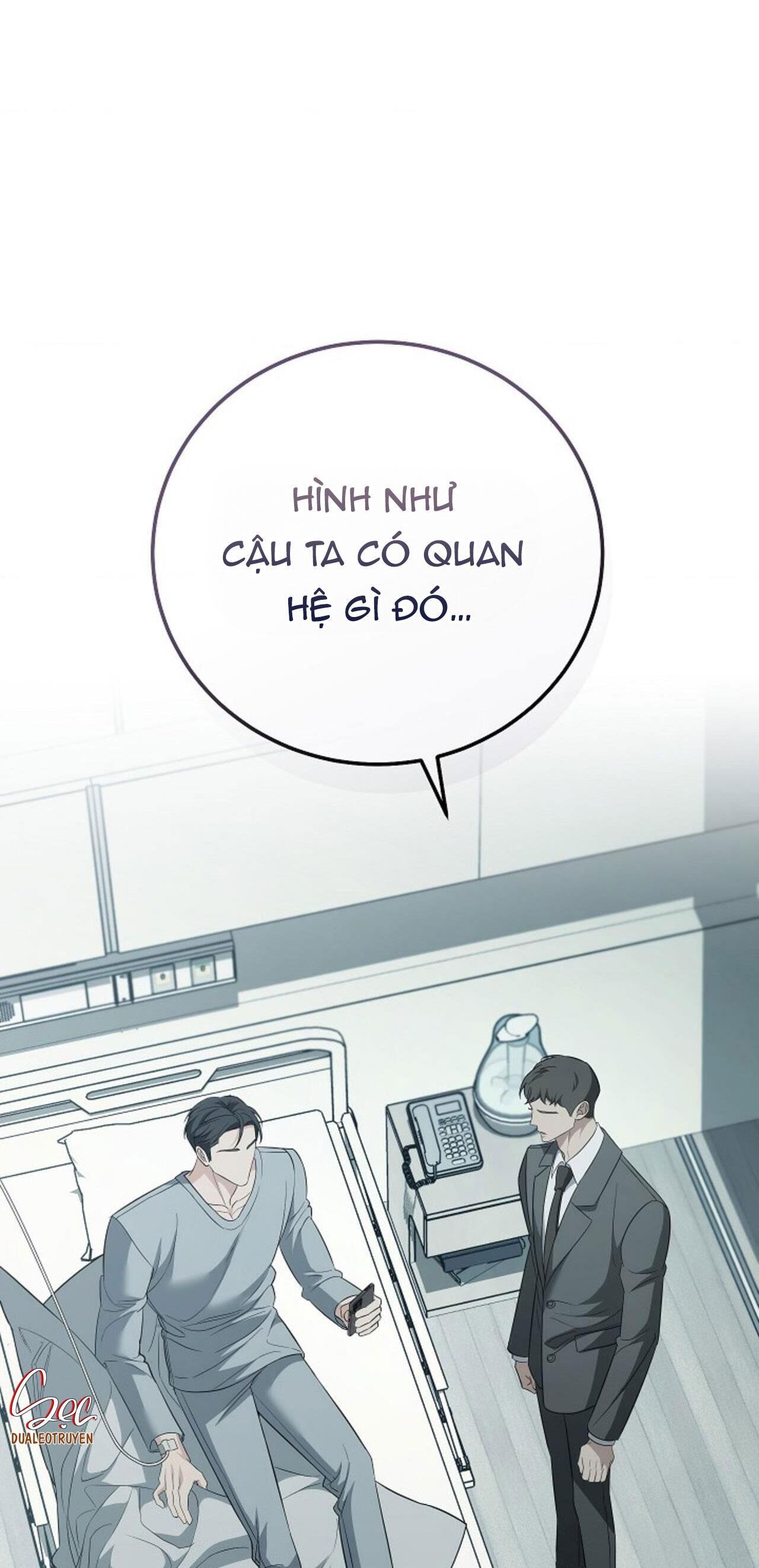 (Abo) Mối Quan Hệ Không Hoàn Chỉnh Chapter 40 H+++ - Trang 1