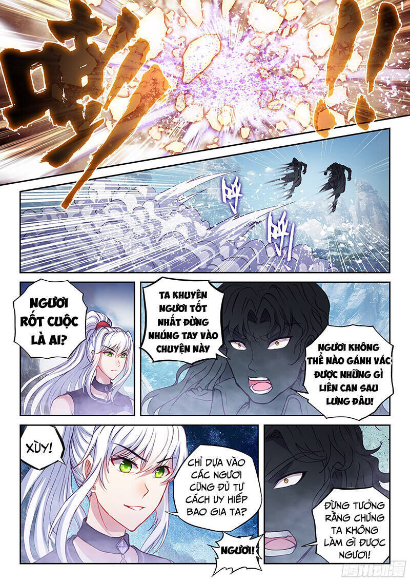 võ động càn khôn chapter 215 - Next chapter 216