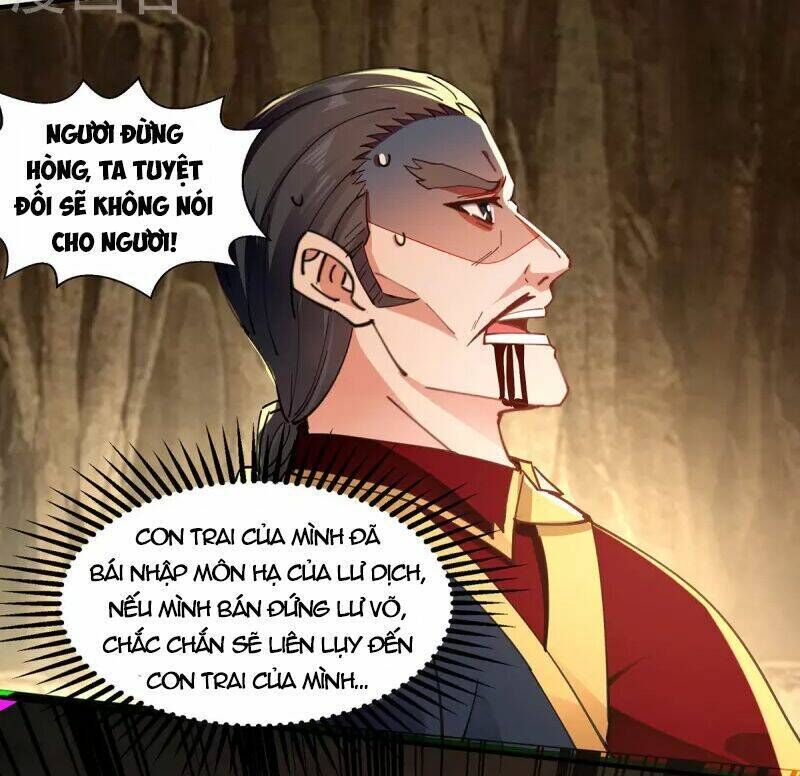 nghịch thiên chí tôn chapter 191 - Trang 2