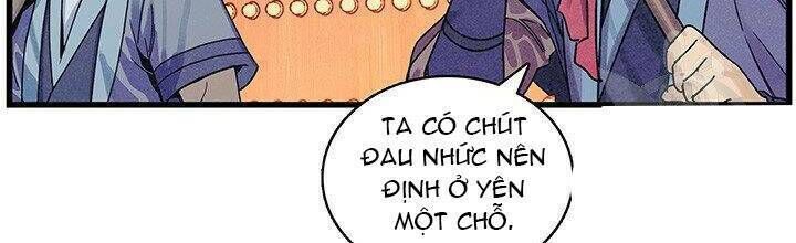 mục hạ vô nhân chapter 2 - Trang 2