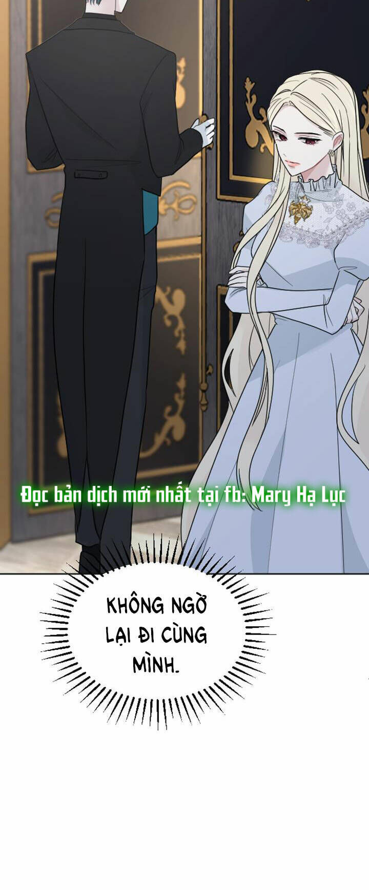 tôi sẽ bị trừ khử cùng hoàng đế chapter 14.1 - Next chapter 14.2