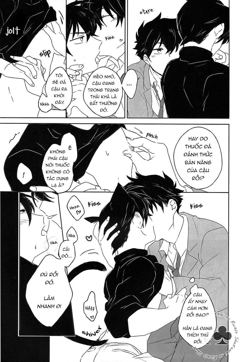 doujinshi tổng hợp Chapter 129 - Next 129