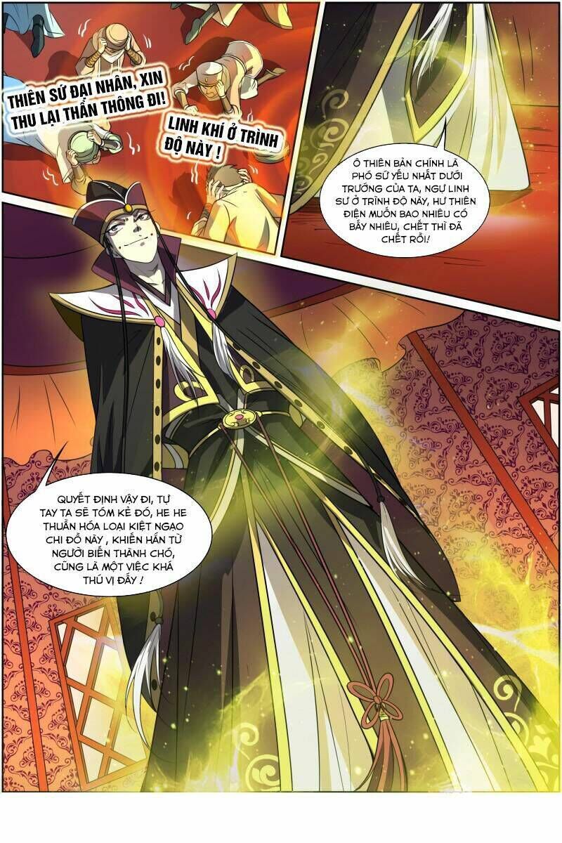 ngự linh thế giới chapter 149 - Trang 2