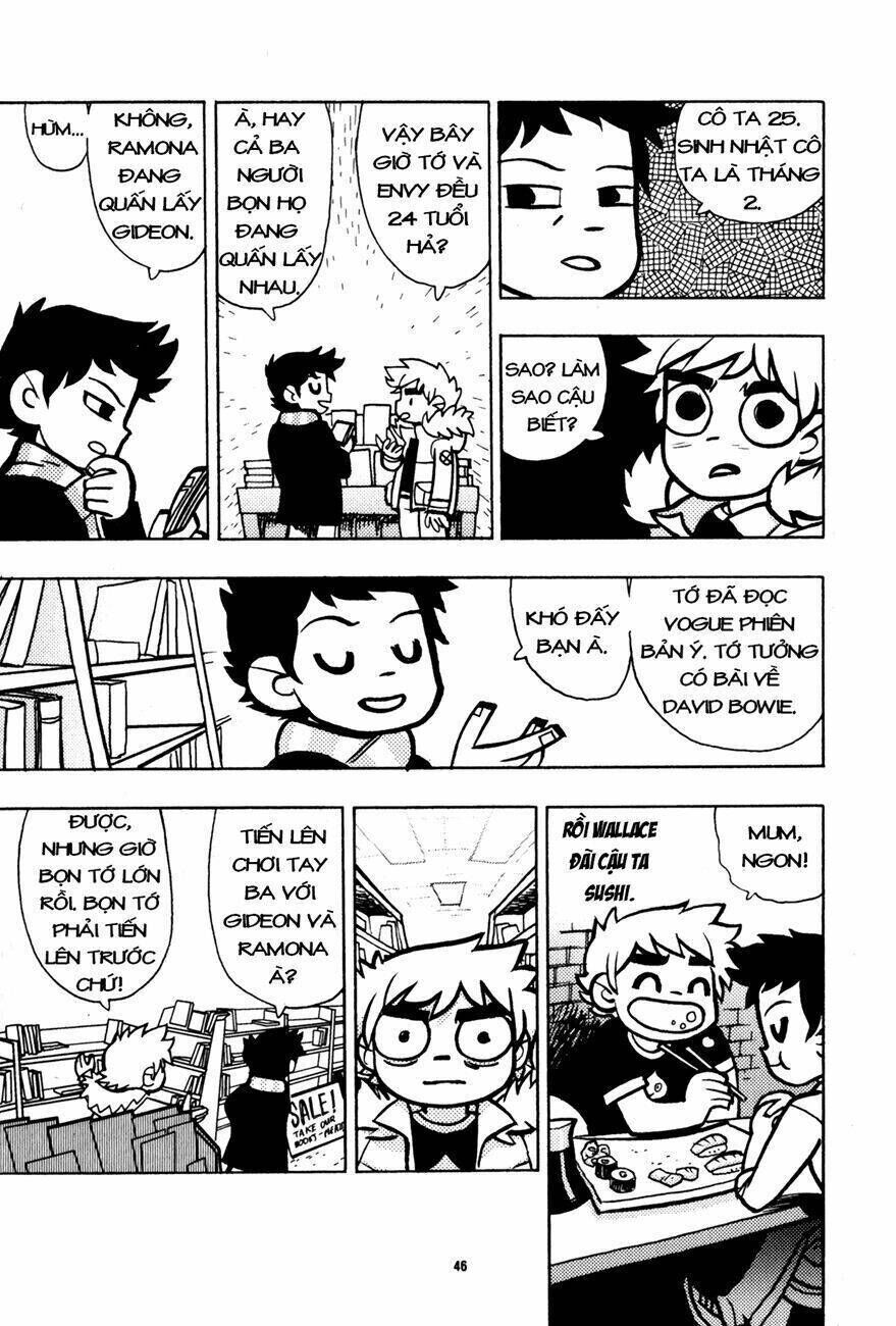 Scott Pilgrim Chapter 33 - Trang 2