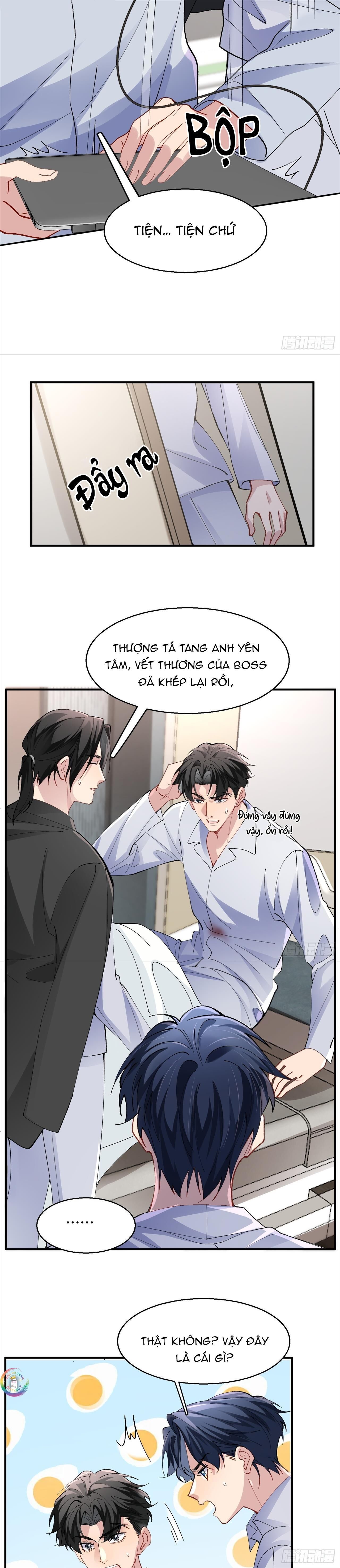 ỷ dưới hiếp trên Chapter 38 - Trang 1