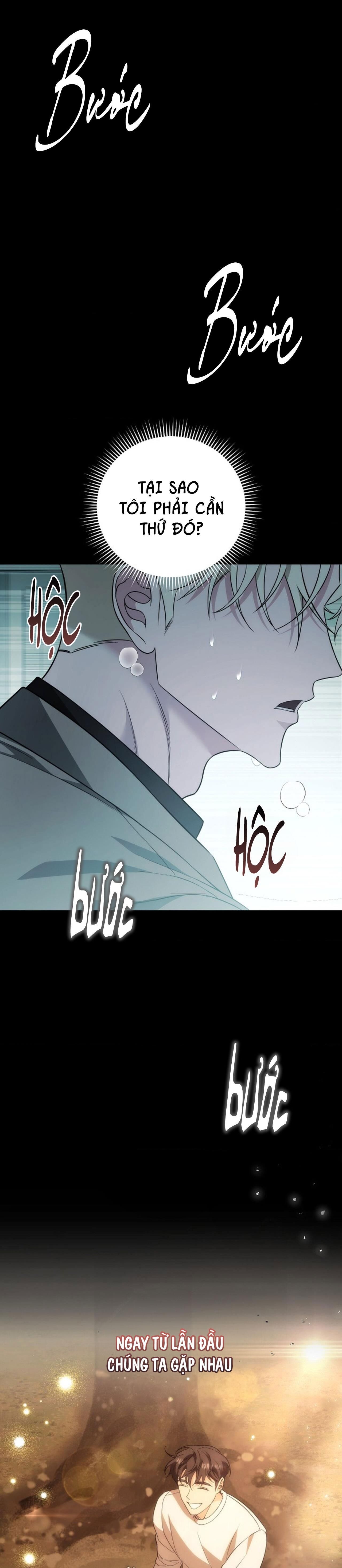 (Abo) Mối Quan Hệ Không Hoàn Chỉnh Chapter 39 - Trang 1