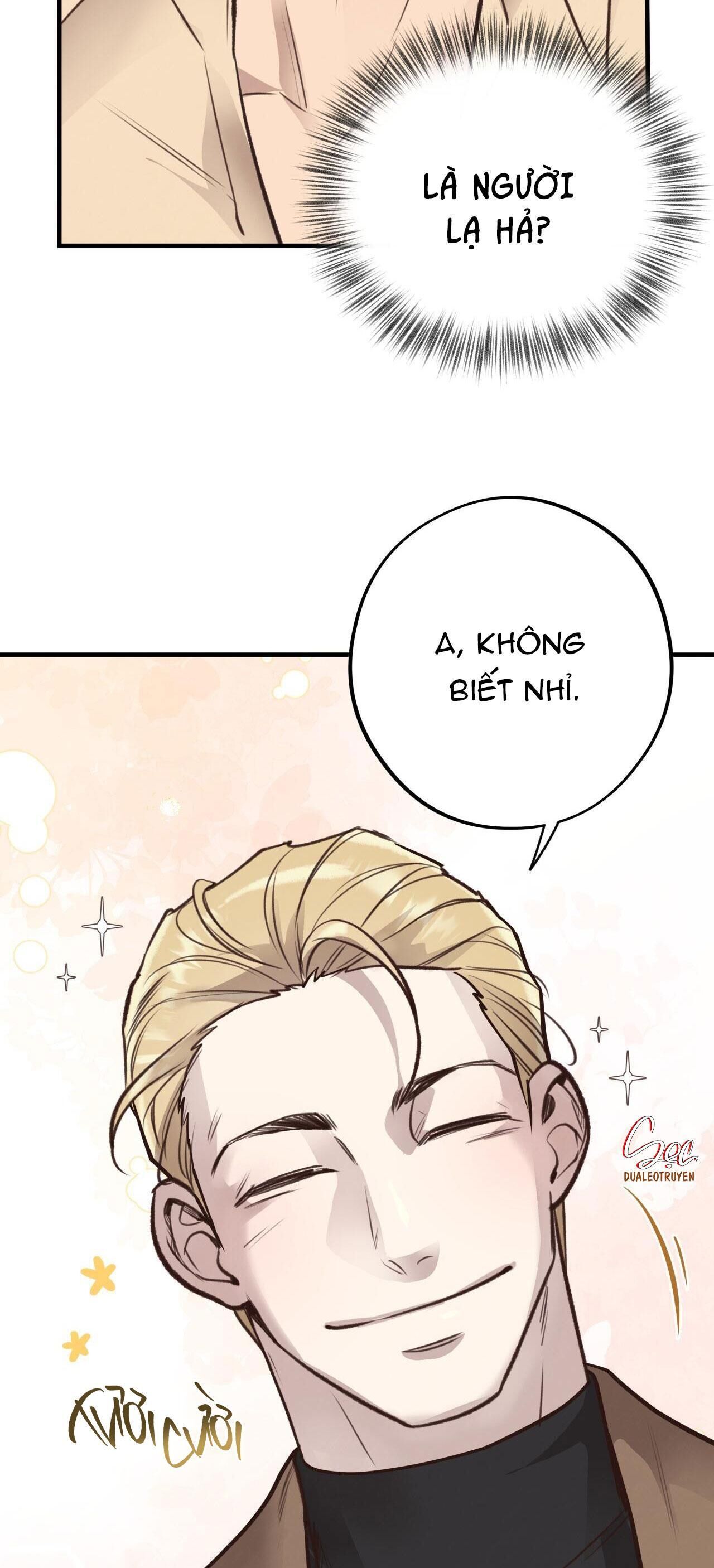 honey bear Chapter 36 - Trang 1